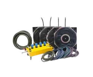 Standard Duty Air Caster Load Module System 32,000 LBS Capacity